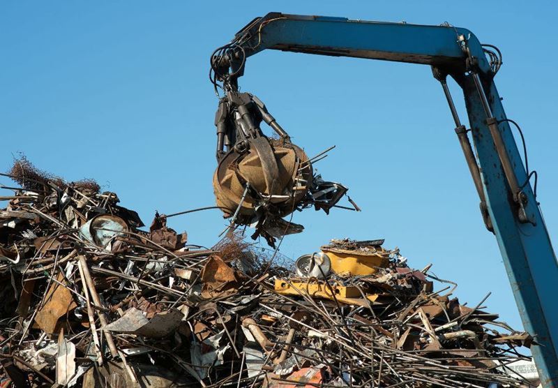 Ukraine’s scrap export ban is putting pressure on the market