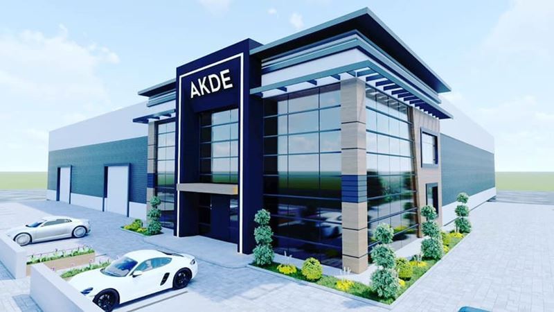Akde Demir Çelik closed 2025 with a turnover of TL 1 billion