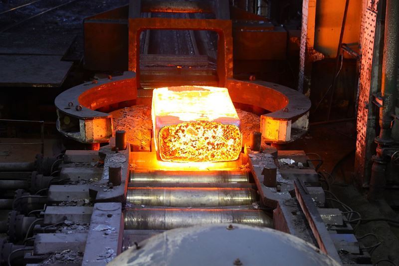Zaporizhstal modernized its hot rolling mills with an investment of 9.8 million UAH