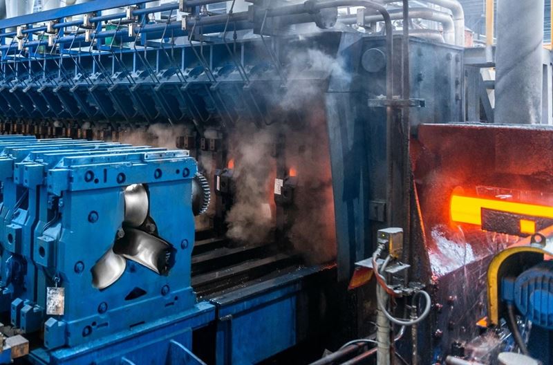 BENTELER ve SMS group, Almanya’daki SRM hattını yeni nesil otomasyon sistemiyle modernize etti