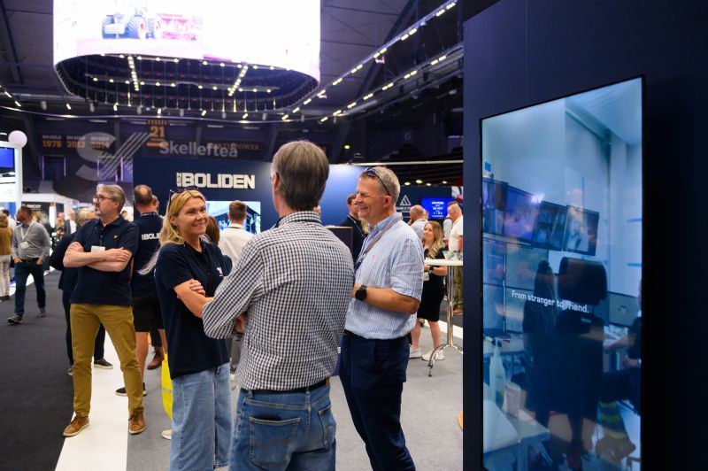 Euro Mine Expo 2026: Madenciliğin geleceği, güvenlik ve teknoloji ekseninde şekilleniyor