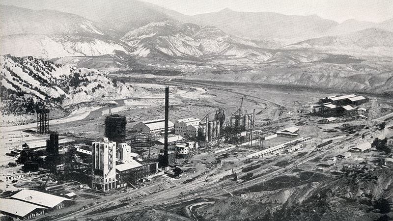 Kardemir, Türkiye’s heavy industry pioneer, is 89 years old