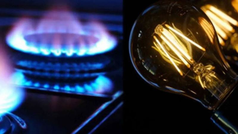 Doğalgaz ve elektriğe yüzde 25 zam geldi