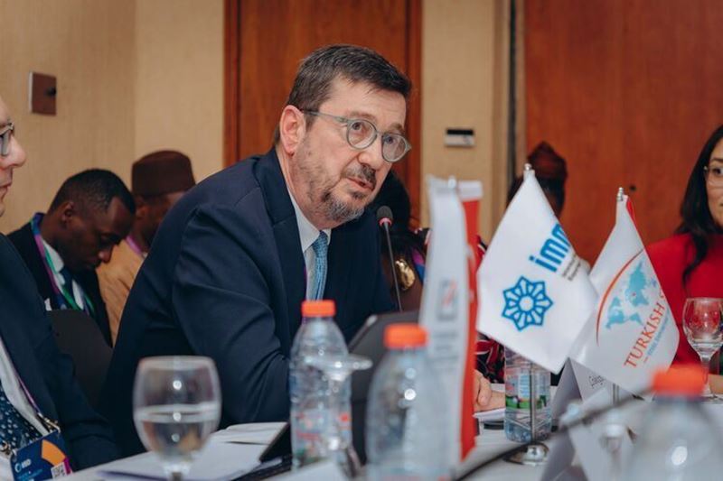 Türkiye’nin düşük karbon dönüşümü Kamerun’daki MC14 oturumunda ele alındı 