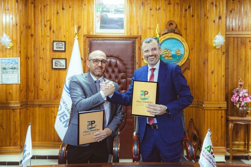 Partnership agreement signed between Algerian Qatari Steel and Djendjen Port