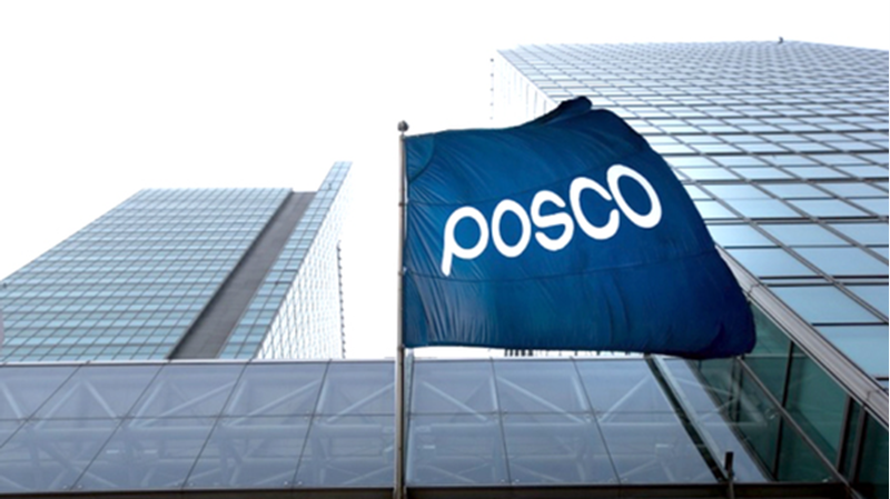 The U.S. Department of Commerce announces the dumping margin for POSCO’s carbon and alloy steel wire rods