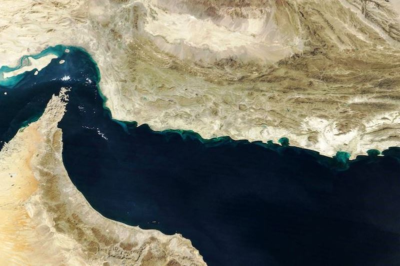 Iran has reopened the Strait of Hormuz to passage for two weeks