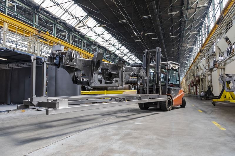 Çelik ve alüminyum firması Autostructures UK, 68 yılın ardından iflas yönetimine girdi