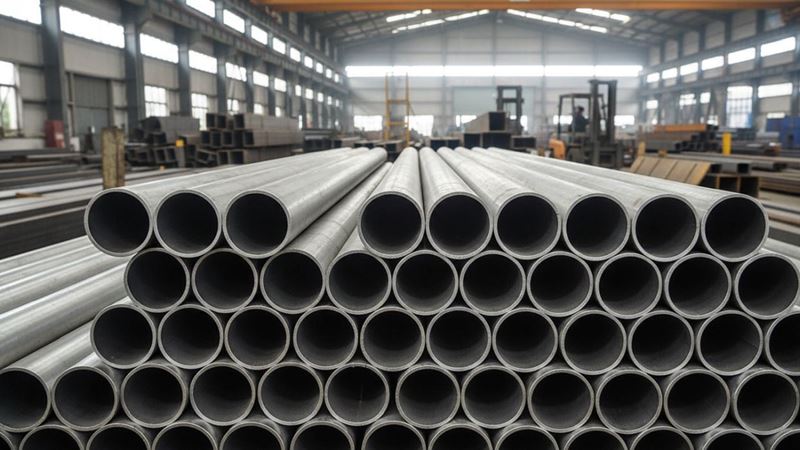 BAZ ve SAAL  çelik boru üretimini yerelleştirmeye yönelik mutabakat zaptı imzaladı 