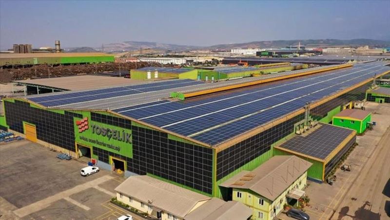 Senior appointment at Tosçelik: Ercan Özcan becomes General Manager