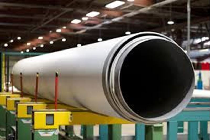 Interpipe supplies pipes for North Sea offshore wind farm project in the United Kingdom