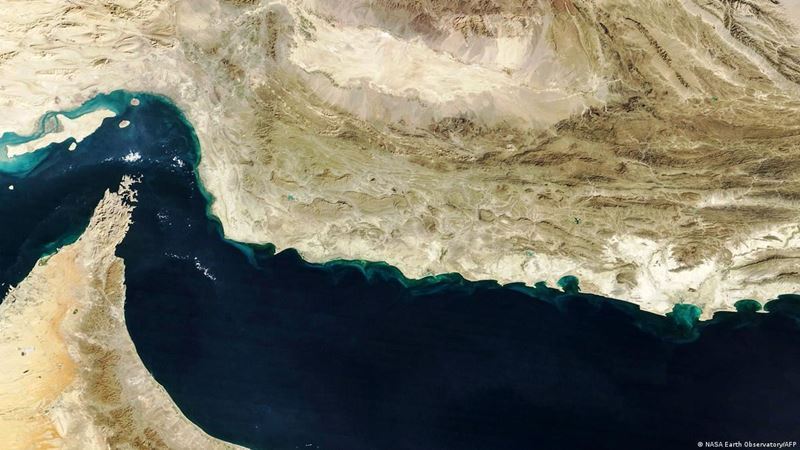Transit traffic through the Strait of Hormuz declined by 10%