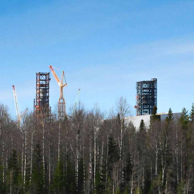 Stegra announces EUR 1.4 billion new financing round for green steel plant in Sweden