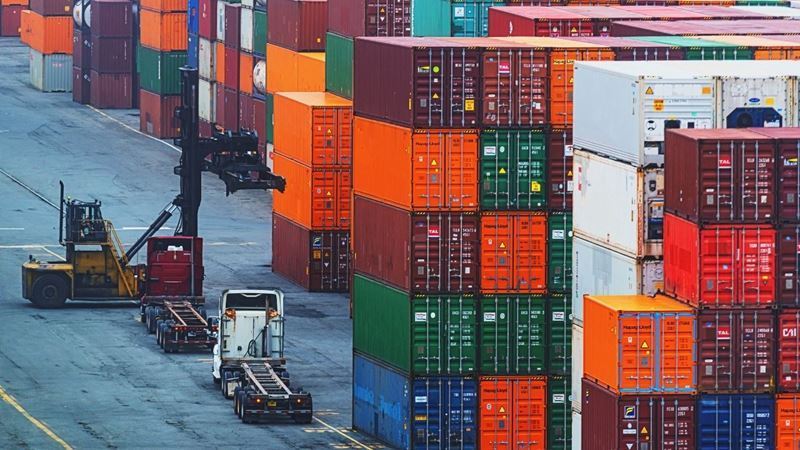 Machinery exports increased by 0.2% in the first quarter to reach $6.6 billion