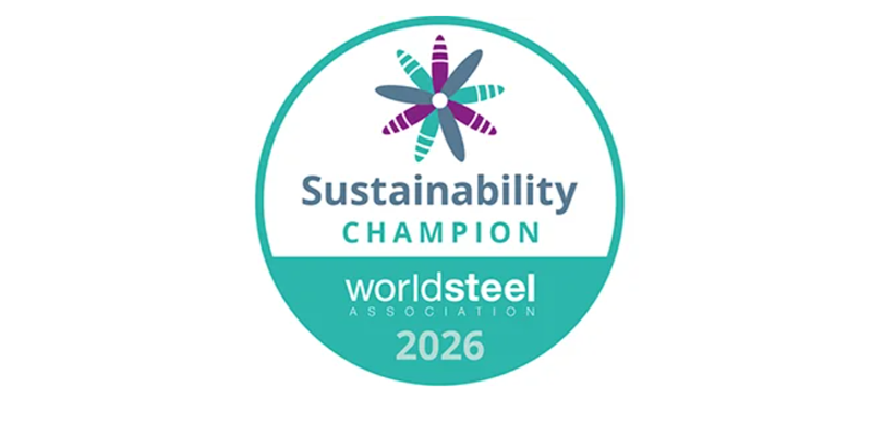 Worldsteel 2026 Sürdürülebilirlik Şampiyonlarını açıkladı