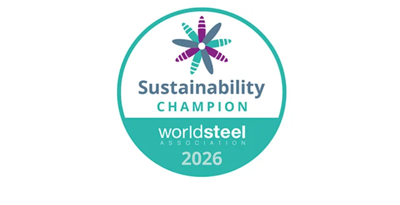 Worldsteel announces 2026 Sustainability Champions