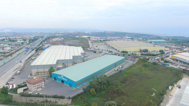 Gazi Metal partners with Pomini Tenova for Karasu coil workshop