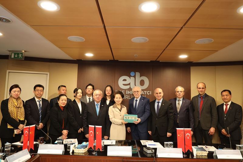 A major move to boost foreign trade between Türkiye and China