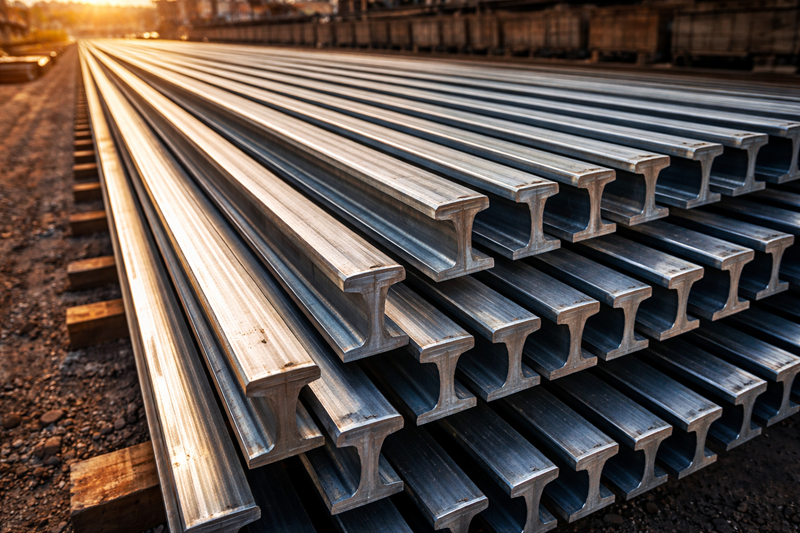 Union Pacific and Rocky Mountain Steel Mills sign 7-year agreement for domestic rail production