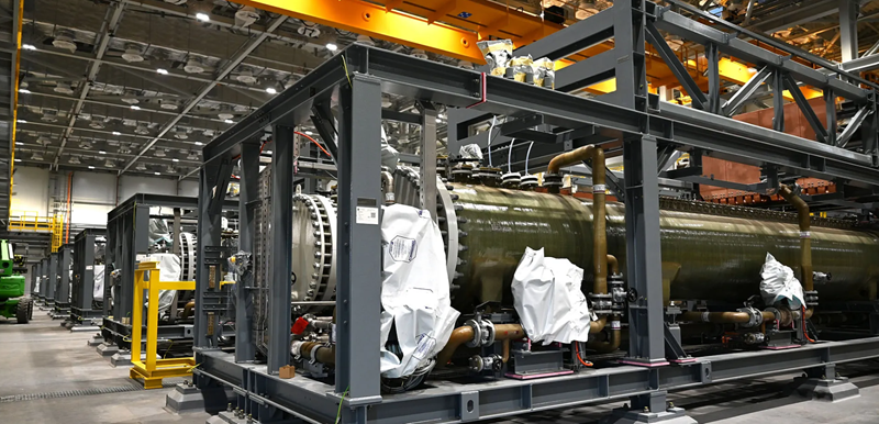 Stegra joins the European Resilience Alliance for clean hydrogen