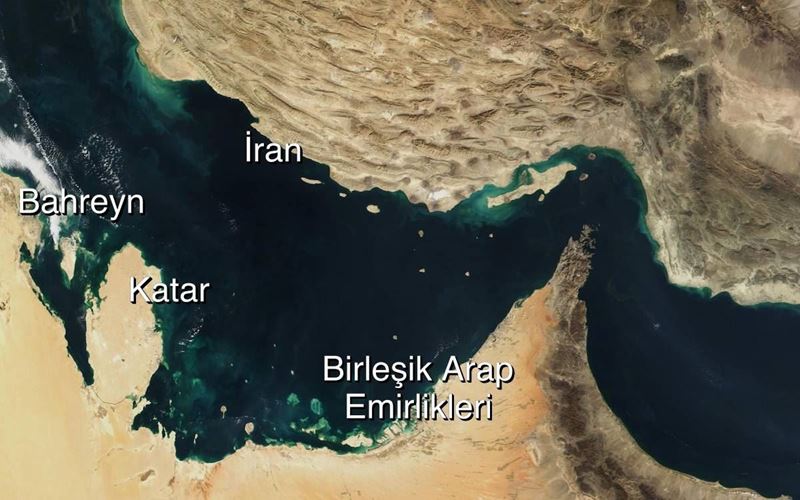 İran, Hürmüz Boğazı’nın tamamen açıldığını açıkladı 