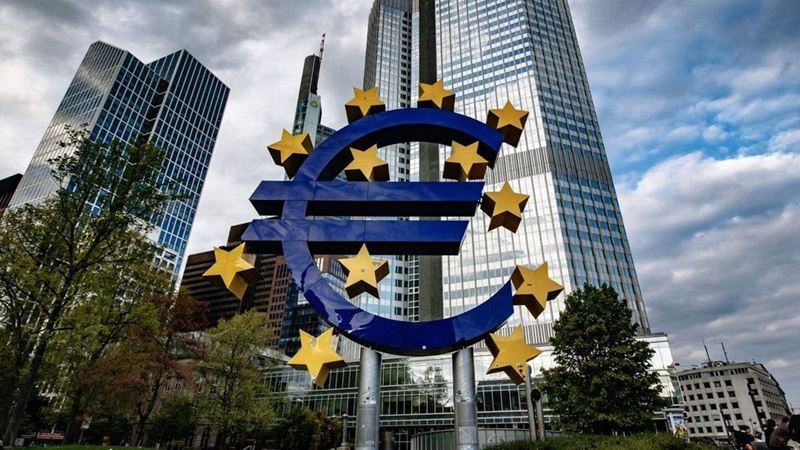 Eurozone posts EUR 11.5 billion foreign trade surplus in February