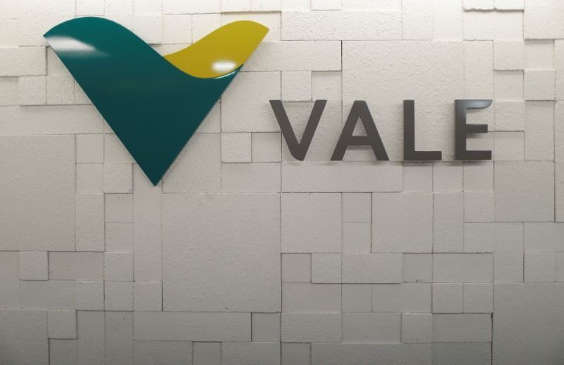 Vale’s iron ore production rose 3% in the first quarter