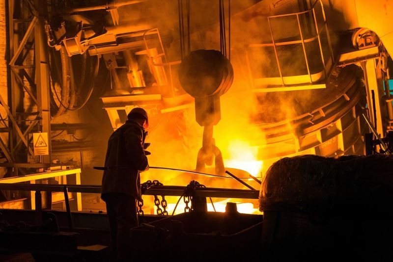 South Korea imposes temporary anti-dumping tariffs on China-origin steel products