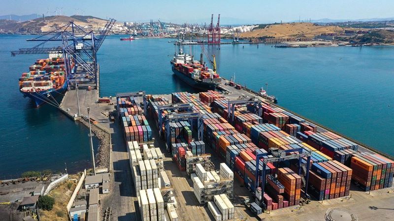 14 provinces in Türkiye exceeded the $1 billion export threshold