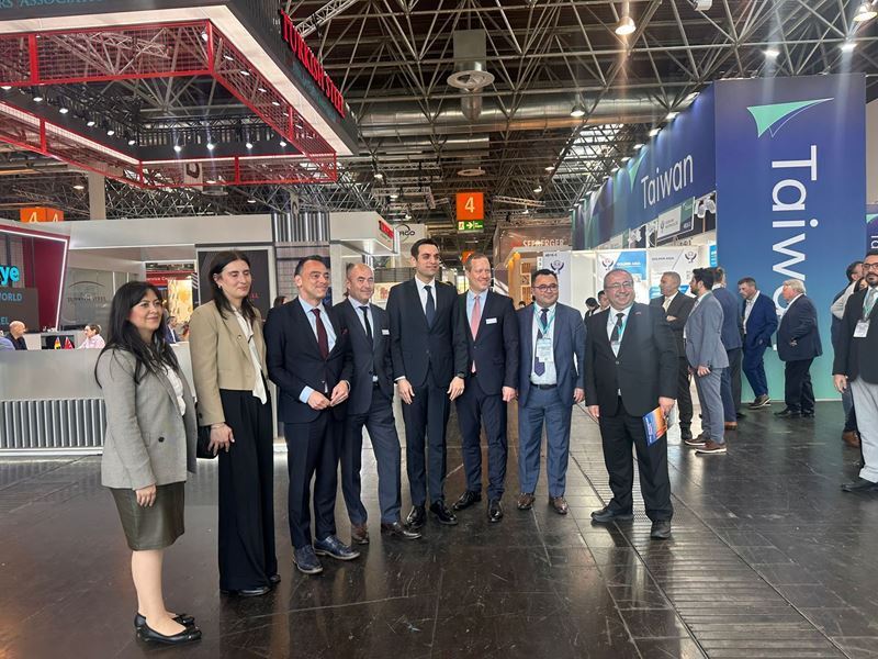 Turkish steel sector stands out at the Wire & Tube Fair