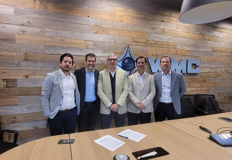 Exiros, Optimus Steel USA ile Teksas’taki kapasite genişletme projesi için tedarik anlaşması imzaladı