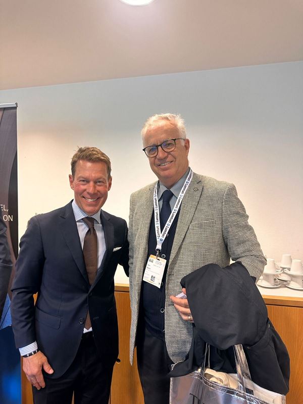 SteelRadar ve EUROMETAL, Wire & Tube 2026 Fuarı'nda biraya geldi