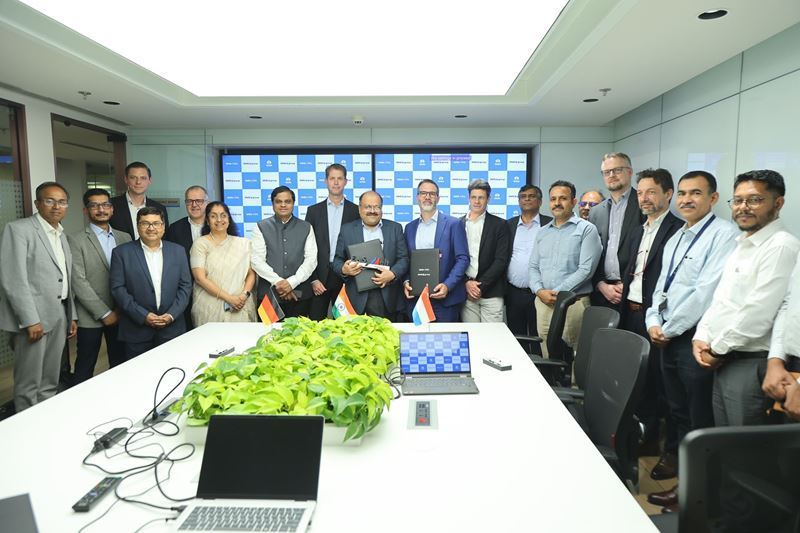 Tata Steel and SMS group take the world’s first decarbonization step in blast furnaces with EASyMelt