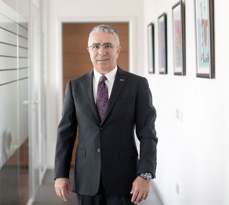 Mehmet Fatih Uysal has become the new chairman of the Aegean Ferrous and Non-Ferrous Metals Exporters’ Association
