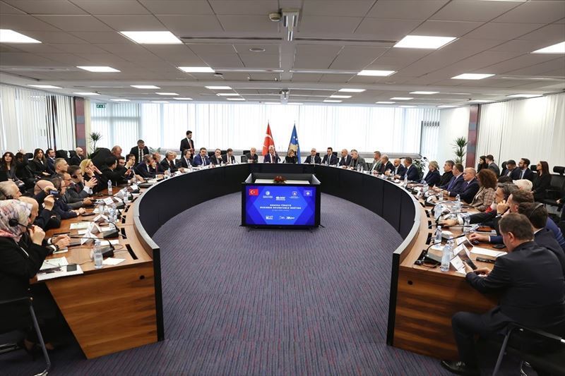 Kosovo Türkiye trade volume approaches USD 1 billion