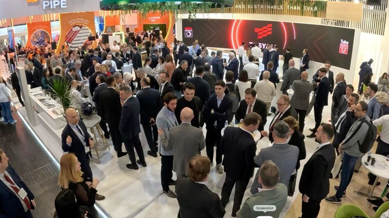 Tosyalı, Tube & Wire Fuarı’nda güçlü katılımıyla öne çıktı