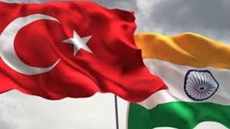 Türkiye ve Hindistan arasında çelik hattı: Ticaret hacmini artıracak kritik görüşme