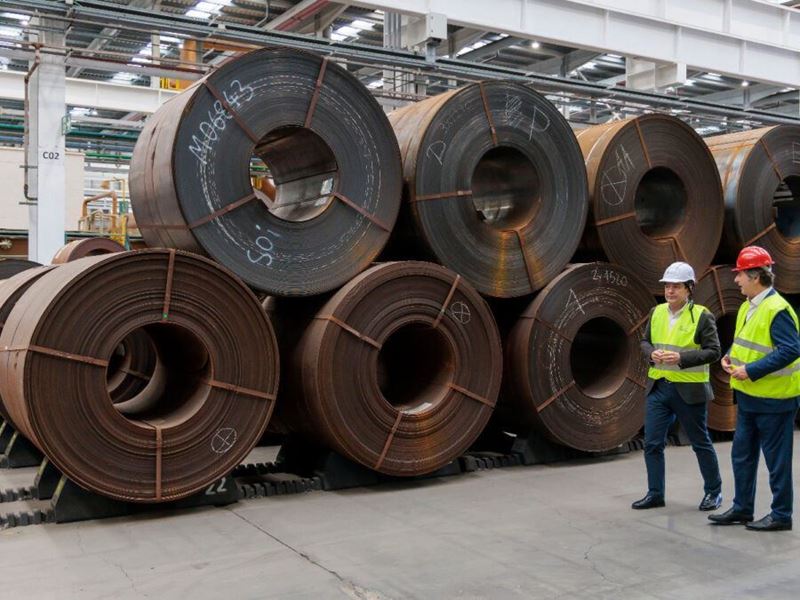 Marubeni-Itochu Steel ABD’de ikinci tesis yatırımına hazırlanıyor