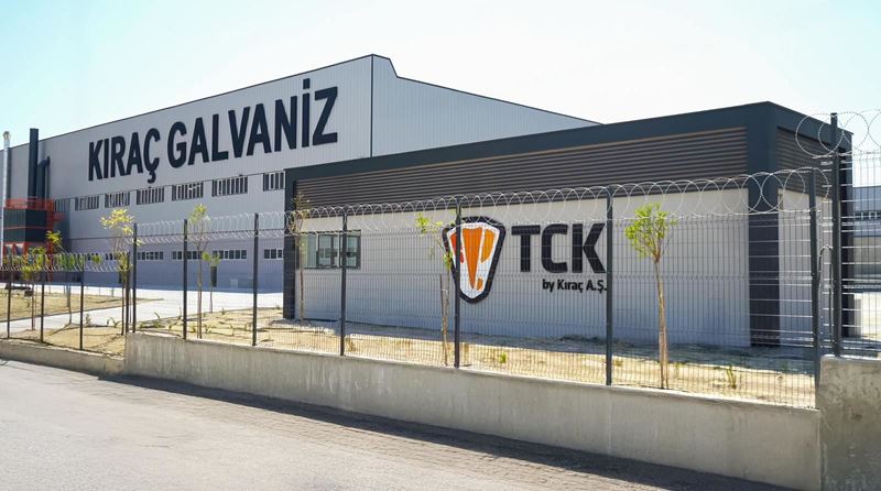 TCK by Kıraç üretim ve ihracat odaklı büyümesini sürdürüyor