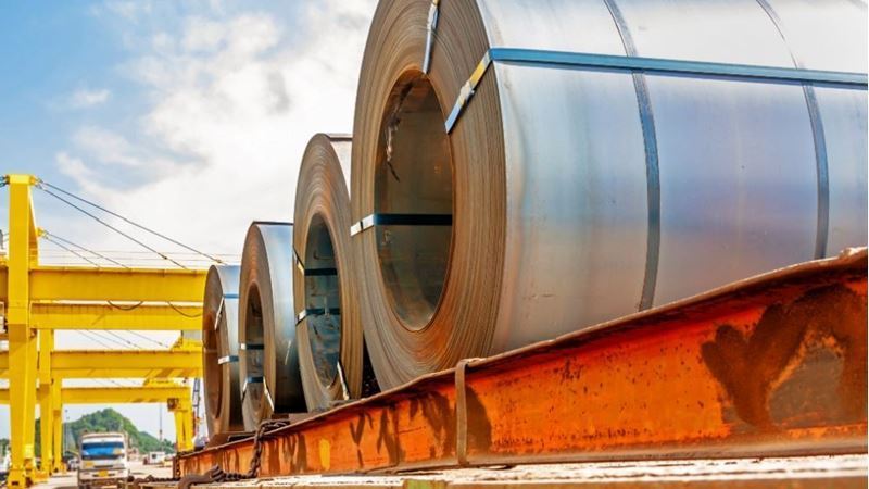 Iran has suspended the export of 66 steel products