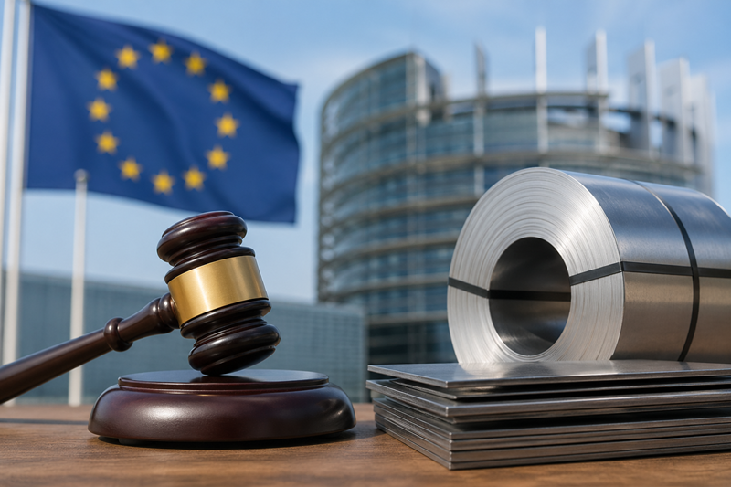 Çolakoğlu Metalurji EU annuls Commission’s anti-dumping measure in case