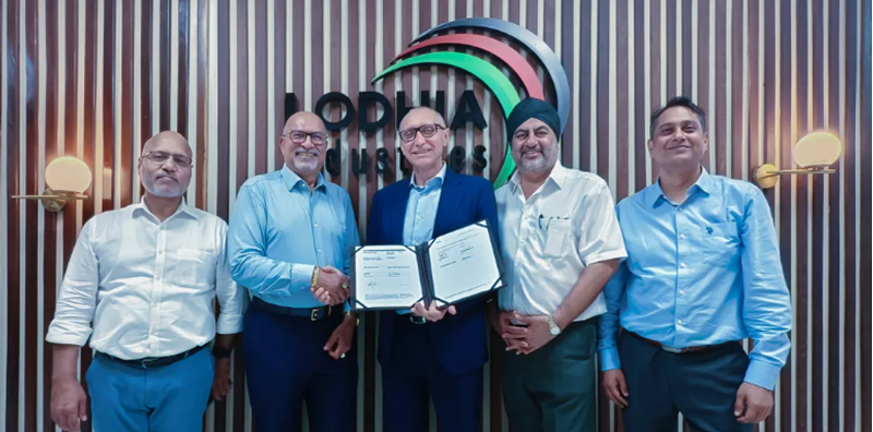 Lodhia Industries, Danieli ile yeniden ısıtma fırını anlaşması imzaladı 