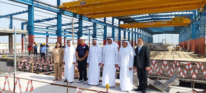 Dana Steel targets 500,000 ton new investment at KEZAD