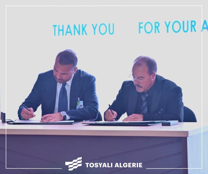 Tosyali Algerie, Cezayir otomotiv sanayisindeki rolünü güçlendiriyor