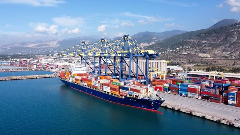  Türkiye, transit ticaret merkezi olma hedefini vergi düzenlemesiyle güçlendiriyor