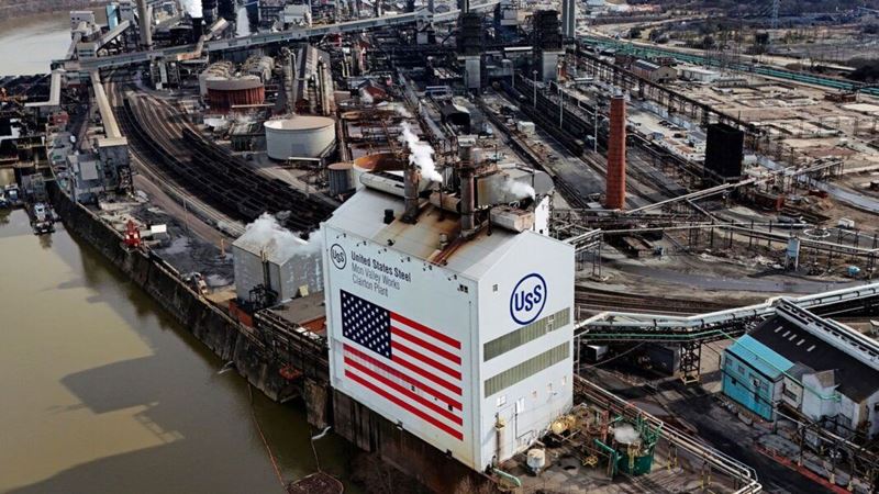 U.S. Steel’den 1,9 milyar dolarlık yeni DRI tesisi yatırımı 