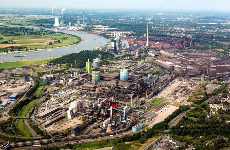 thyssenkrupp AG and Jindal Steel International suspend share talks