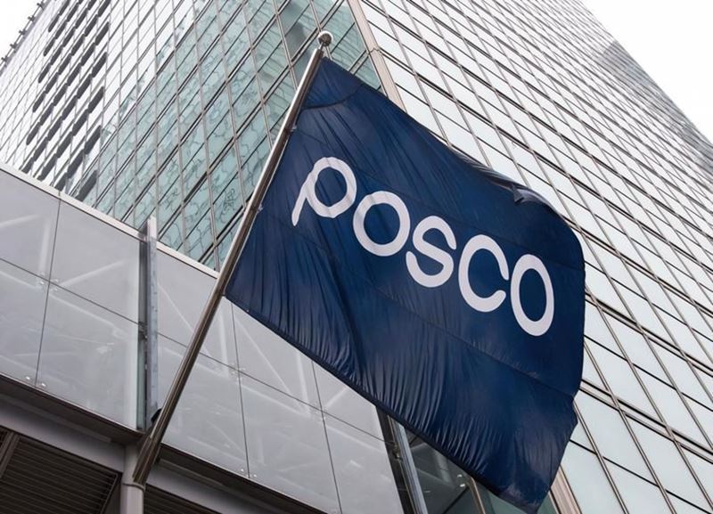 POSCO Holdings ilk çeyrekte faaliyet kârını %24,3 artırdı