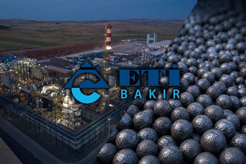 Eti Bakır, Mazıdağı’nda 200 milyon dolarlık pelet demir yatırımına hazırlanıyor