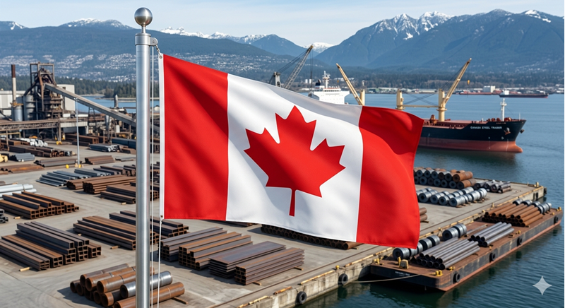 Canada to provide $1.5 billion in support to steel and aluminum industries affected by U.S. tariffs
